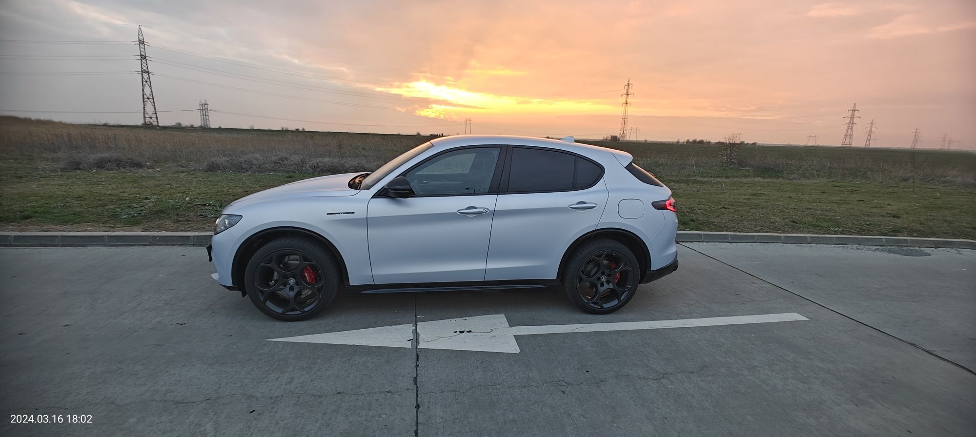 Alfa Romeo Stelvio