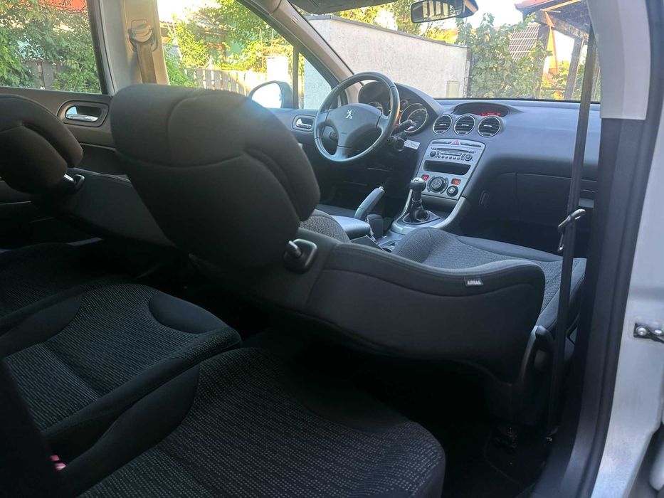Peugeot 308 | 1.6 Benzina 120 CP | 2010 EURO 4 |RATE|Garanție |Livrare