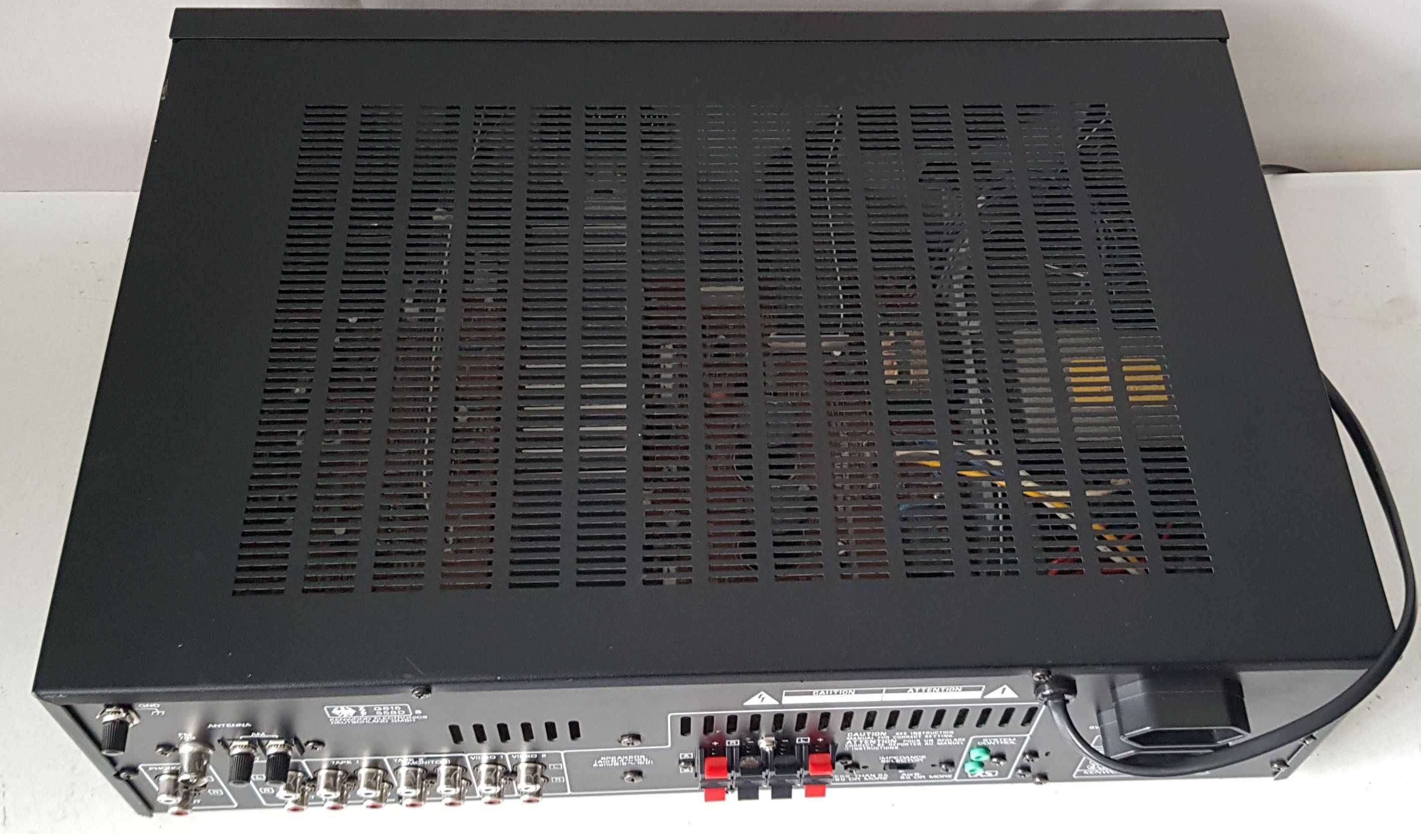 Kenwood KR A 4050 amplificator stereo muzica film timp liber