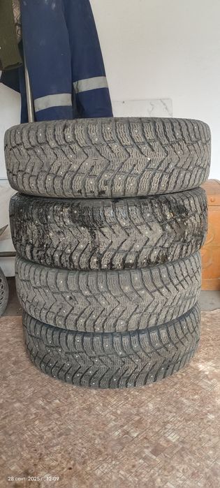 Продам Cordiant Snow cross 2 205/60R16