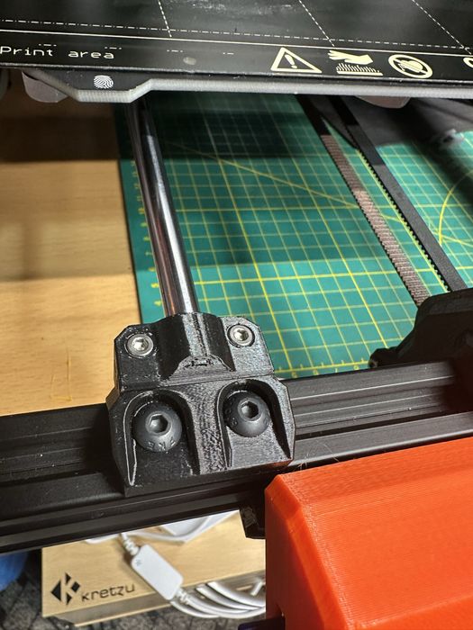 Prusa MK3S  Bear Upgrade