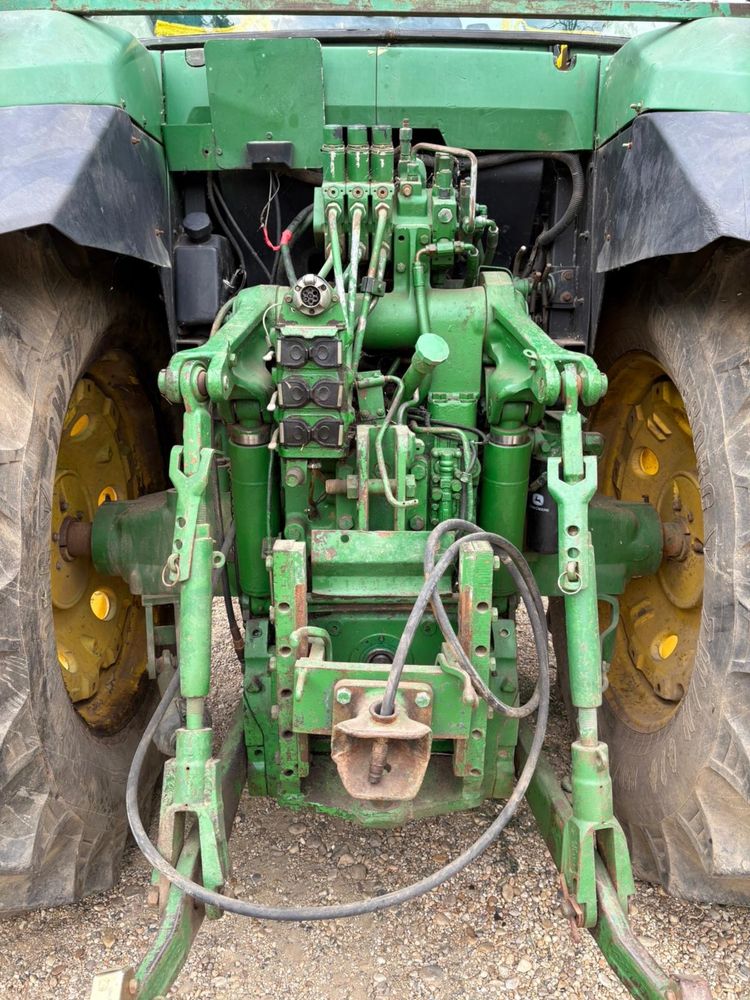 Vand John deere 7800