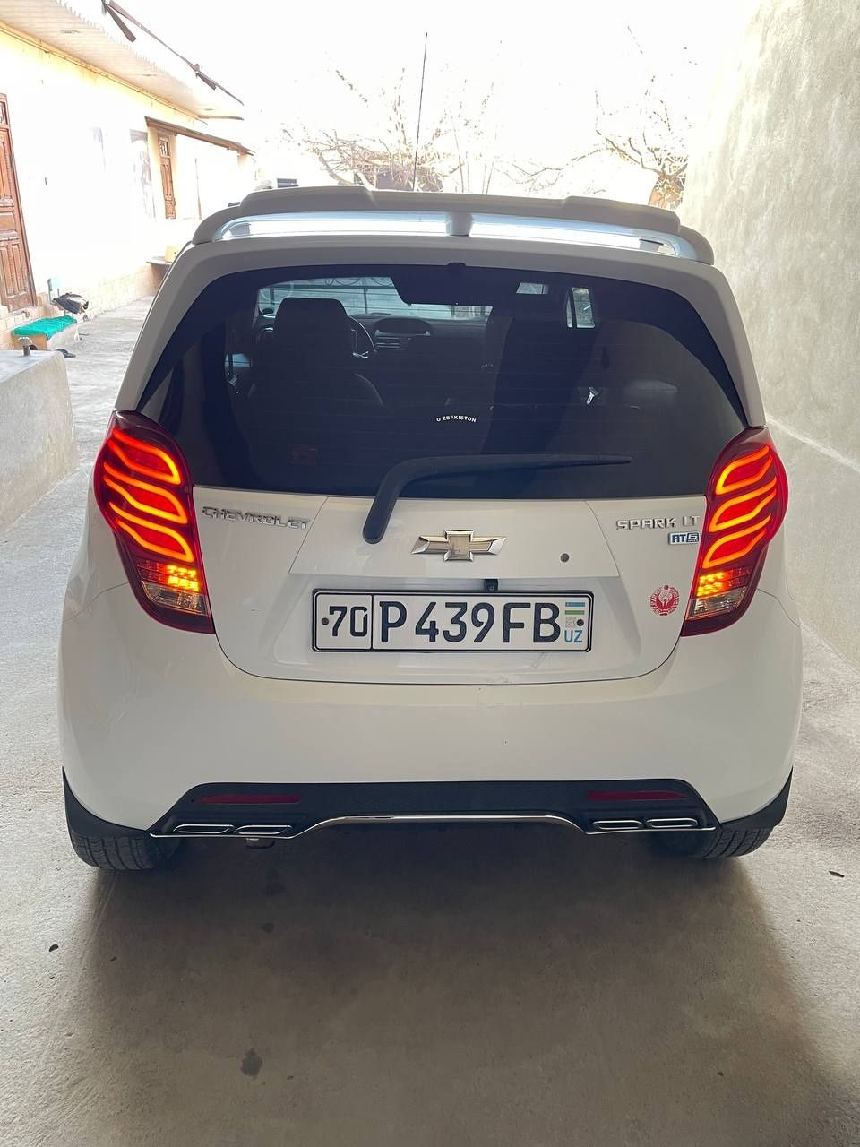Chevrolet Spark LT