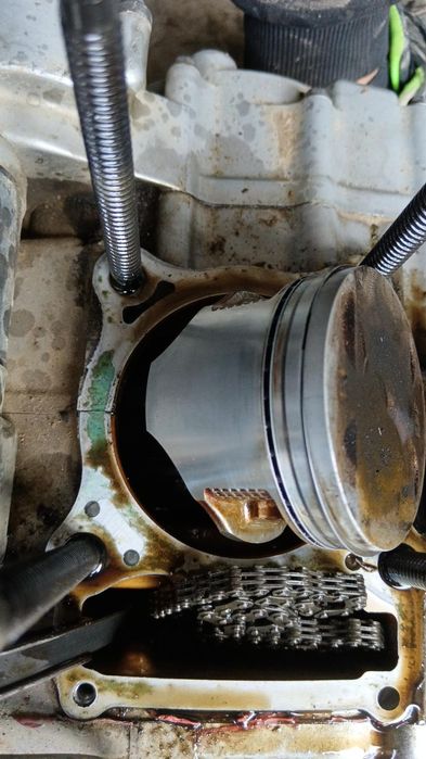 Motoare Honda cbf 250 def