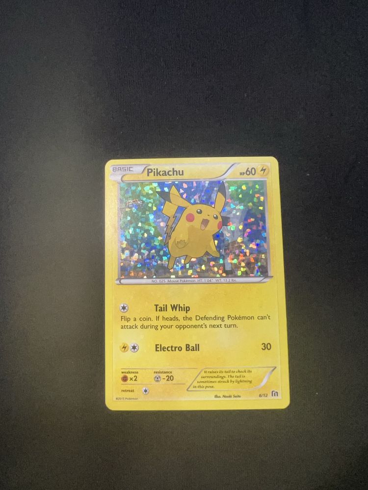 Pokemon cards aurii si mc