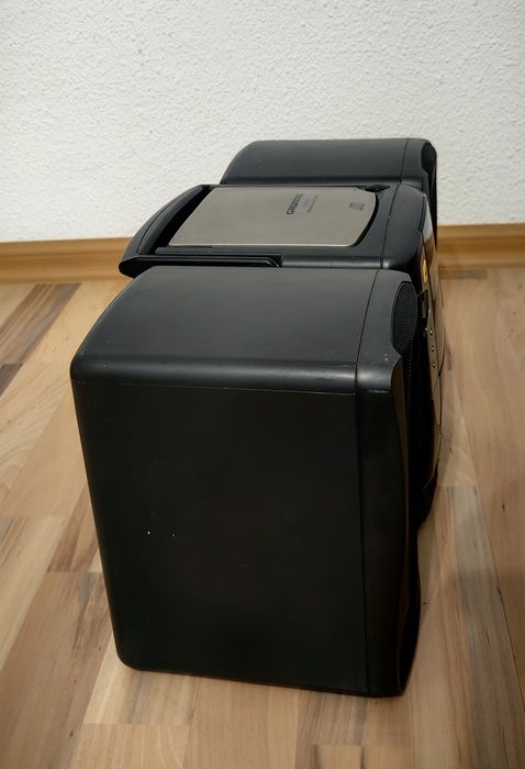 Combină muzicală radio cd casetofon Grundig piese