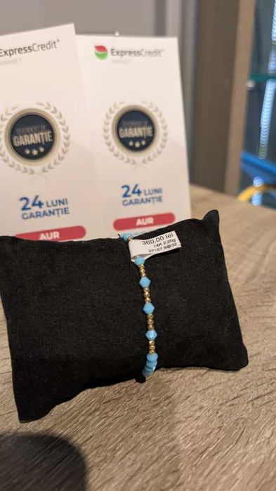 (AG42 b27107.9) Bratara aur 14k 2.20g - Garantie 24 luni !