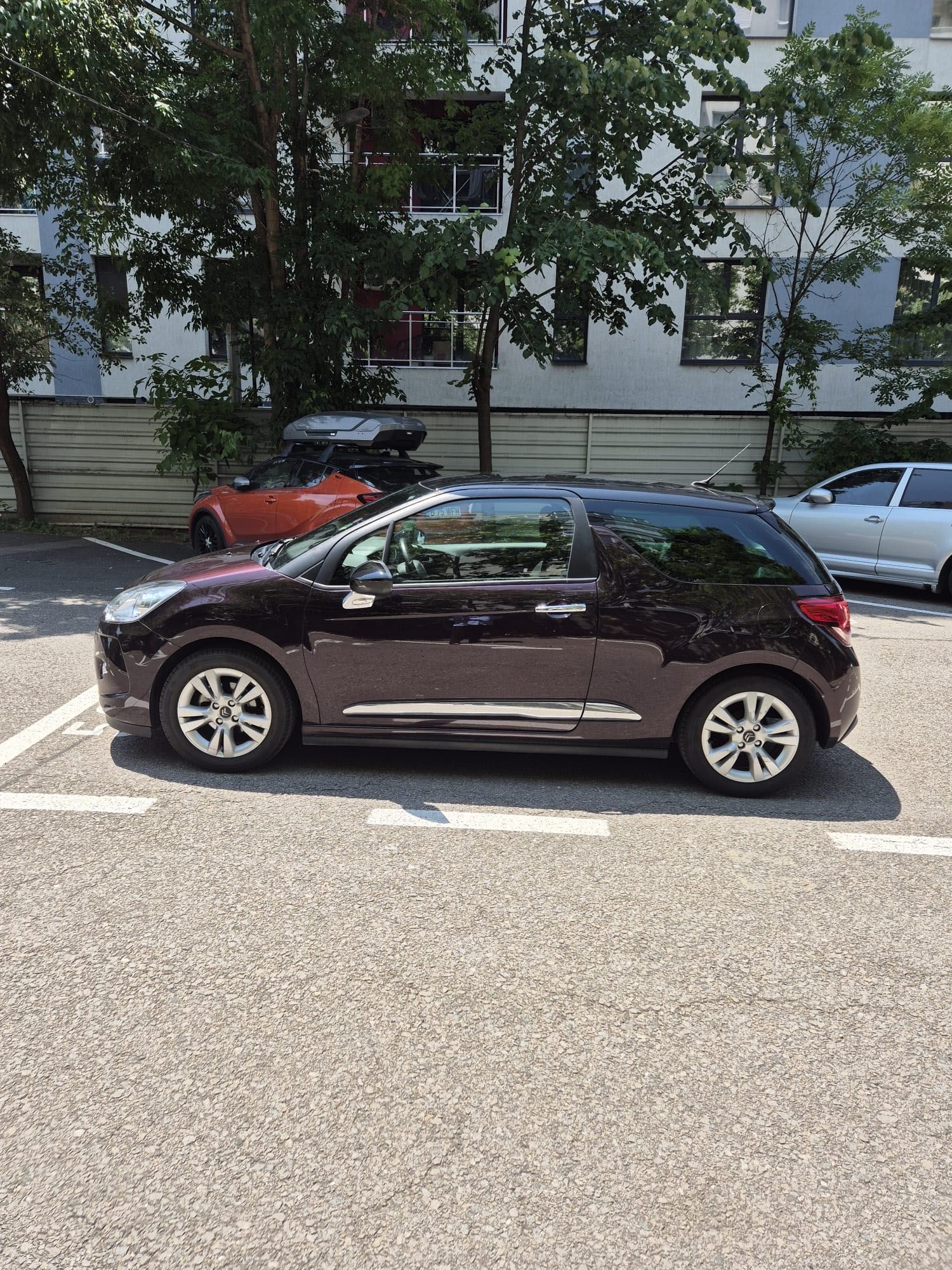 Citroen DS3 1.2 Puretech