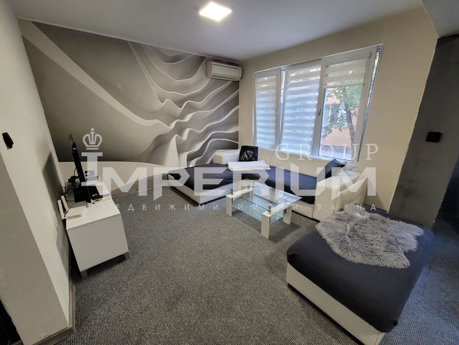 Дава се под наем Тристаен апартамент в Варна, Спортна зала - 80 кв.м за 612 € - Снимка #3