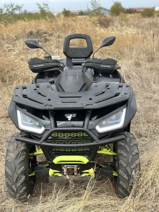 Segway 600 AT6 L, NU can-am, polaris, cfmoto, tgb, linhai