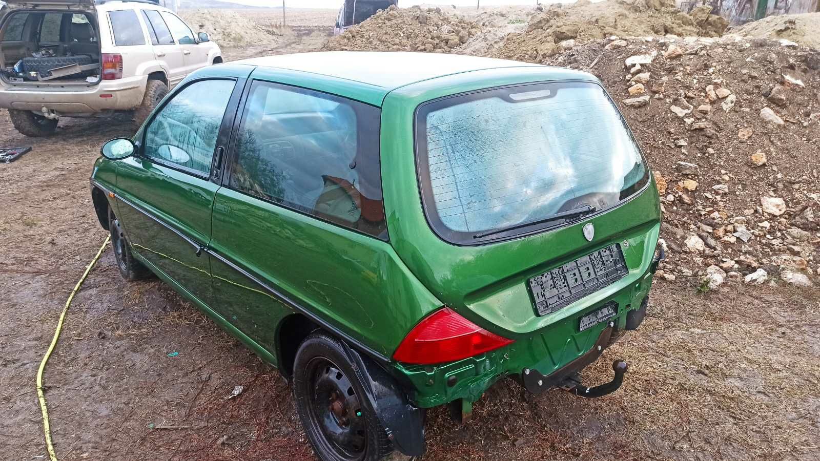 алфа 147 1.9 jtd,ланчия Y(ипсилон) 1.2