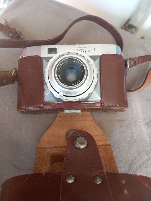 Ретро фотоапарати