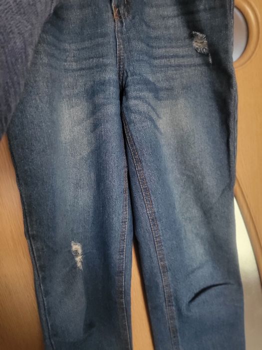 Blugi fete marime 164