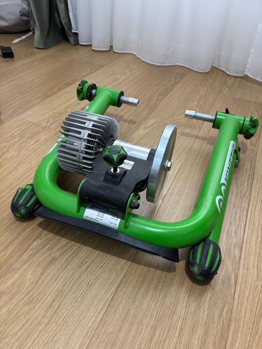 Home Trainer Kinetic Fluid