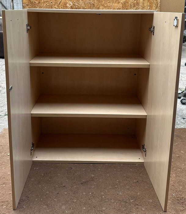 Comoda cu 2 usi si rafturi; Mic Dulap cu polite; Fiset