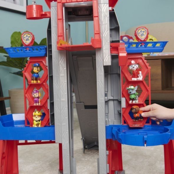 Пес Патрул Писта Spin Master Paw Patrol светлини и звуци
