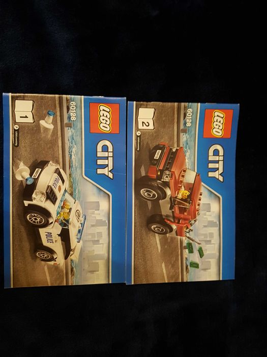 Lego конструктори