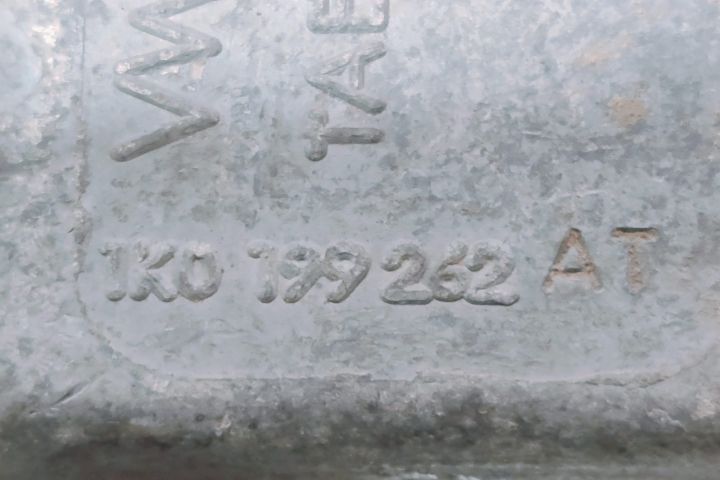 Suport motor 1K0199262AT Volkswagen VW Golf a 5-a generatie