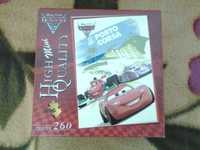 Disney Cars McQueen Clementoni Puzzle copii 260 piese