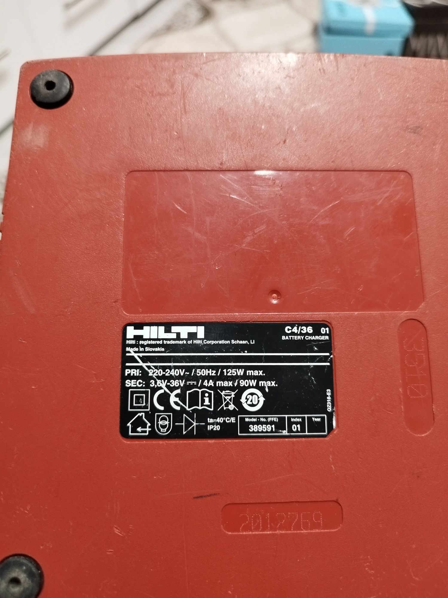 Винтоверт Hilti SFC 14-A