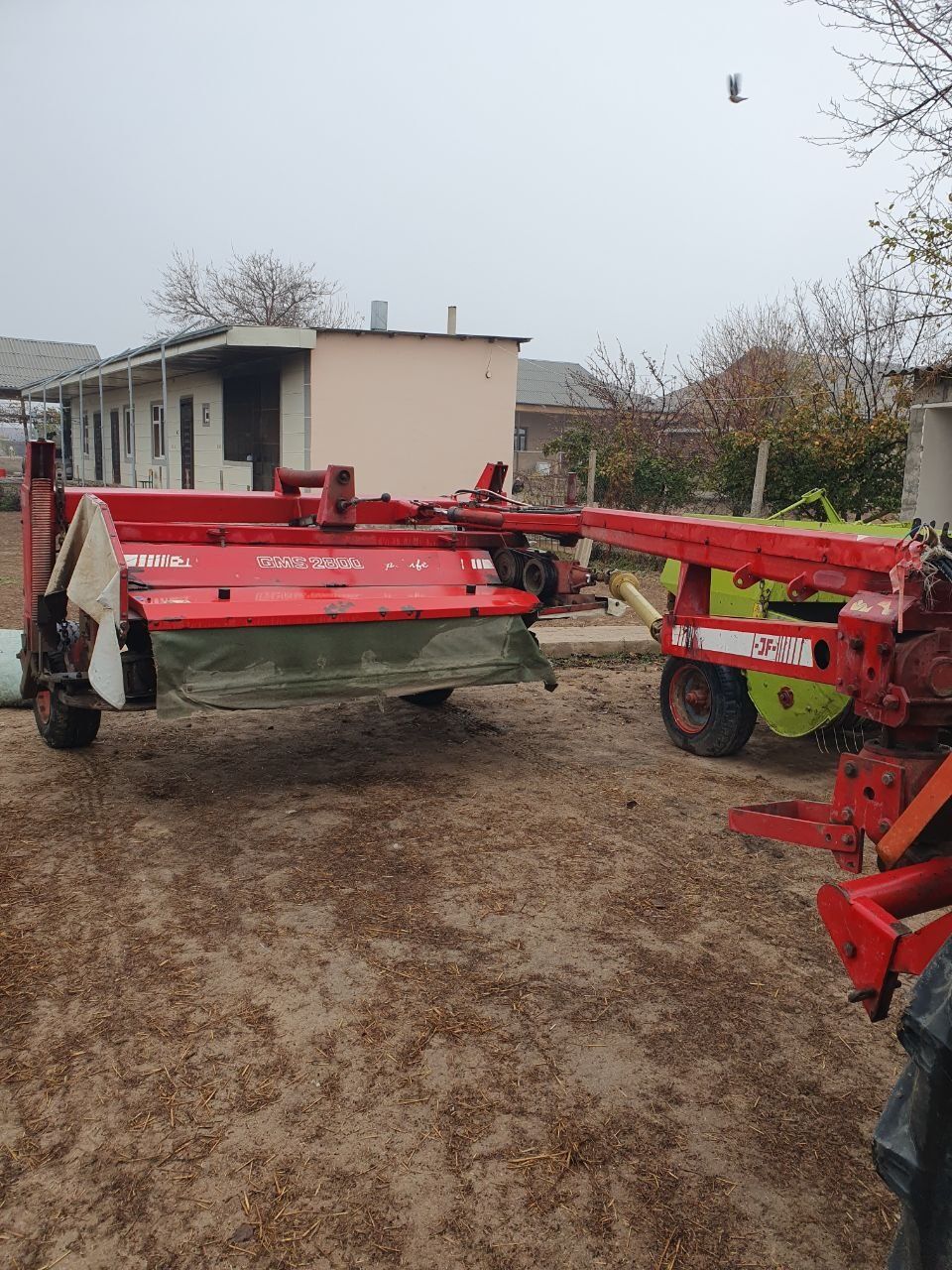 Kasilka GMS 2800 iltalia