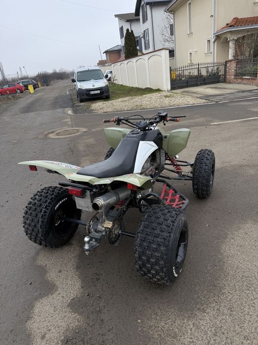 Quad/Atv SMC Canyon 520RR (polaris)