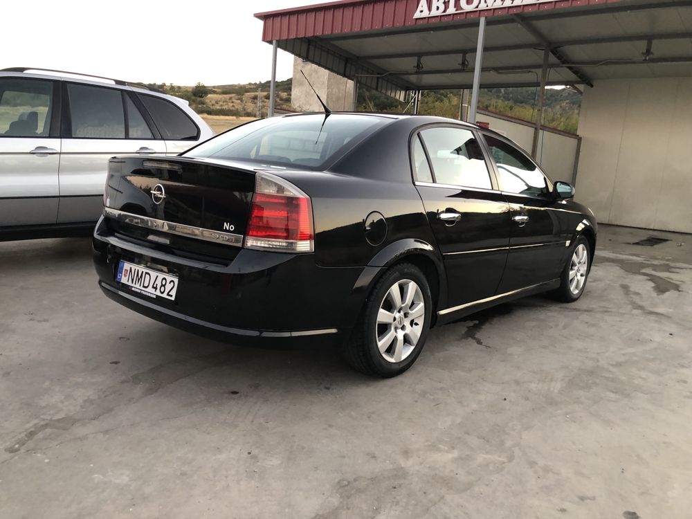Opel vectra c 1.9 150