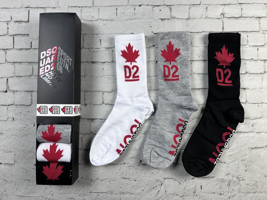 Ciorapi / sosete Dsquared2