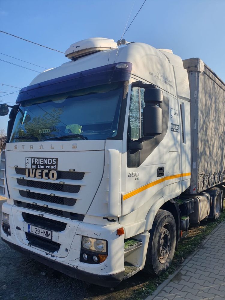 Iveco stralis 450