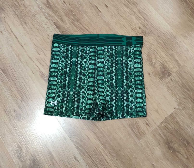 Pantaloni scurti compresie de dama Under Armour marimea M