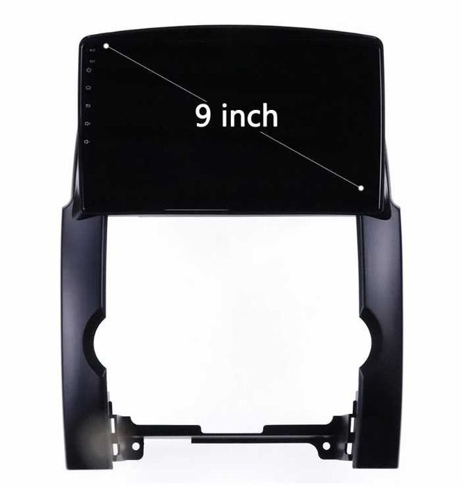 9-инчова мултимедия с подарък камера за KIA Sorento 2 (2010–2012)