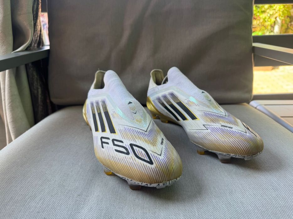 F50 ELITE LL FG - Ghete de Fotbal