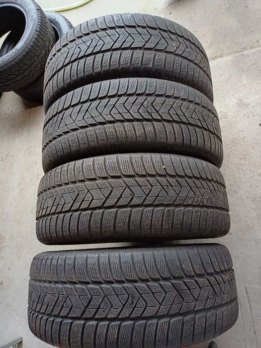 245 45 20 Anvelope Pirelli Scorpion