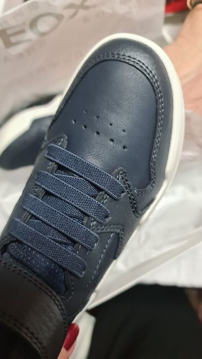 Ghete GEOX copii baieti nr. 32 Noi