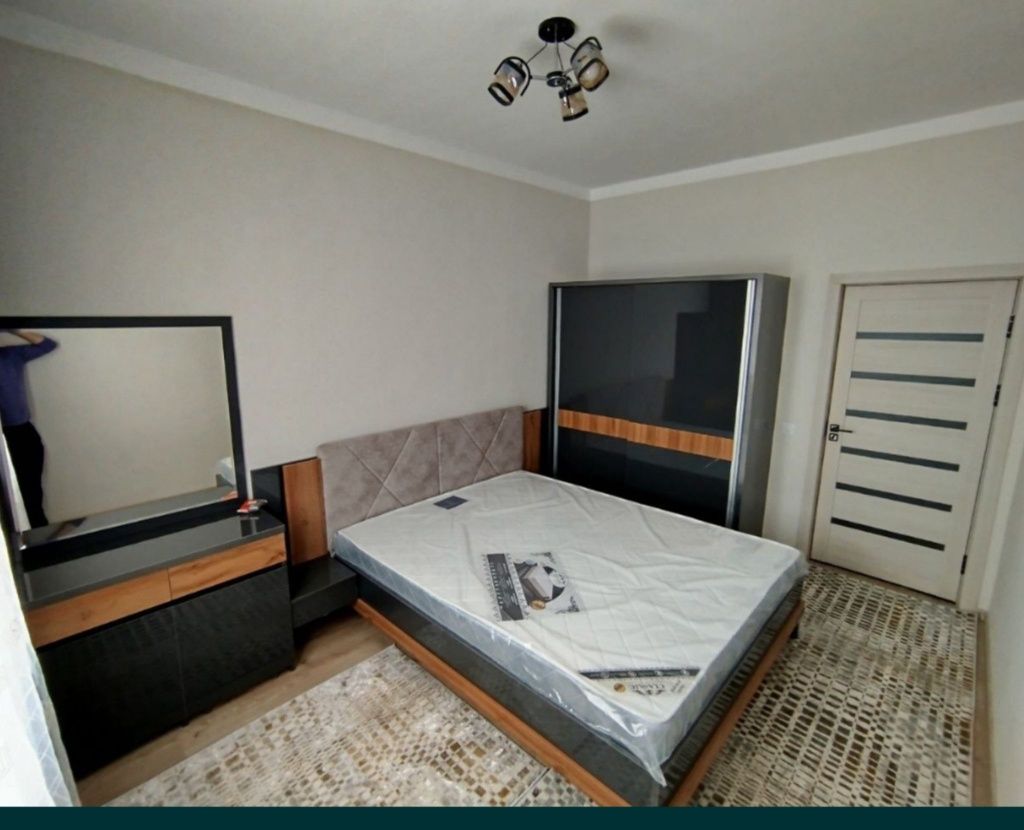 Миробод Алфраганус 2 хона