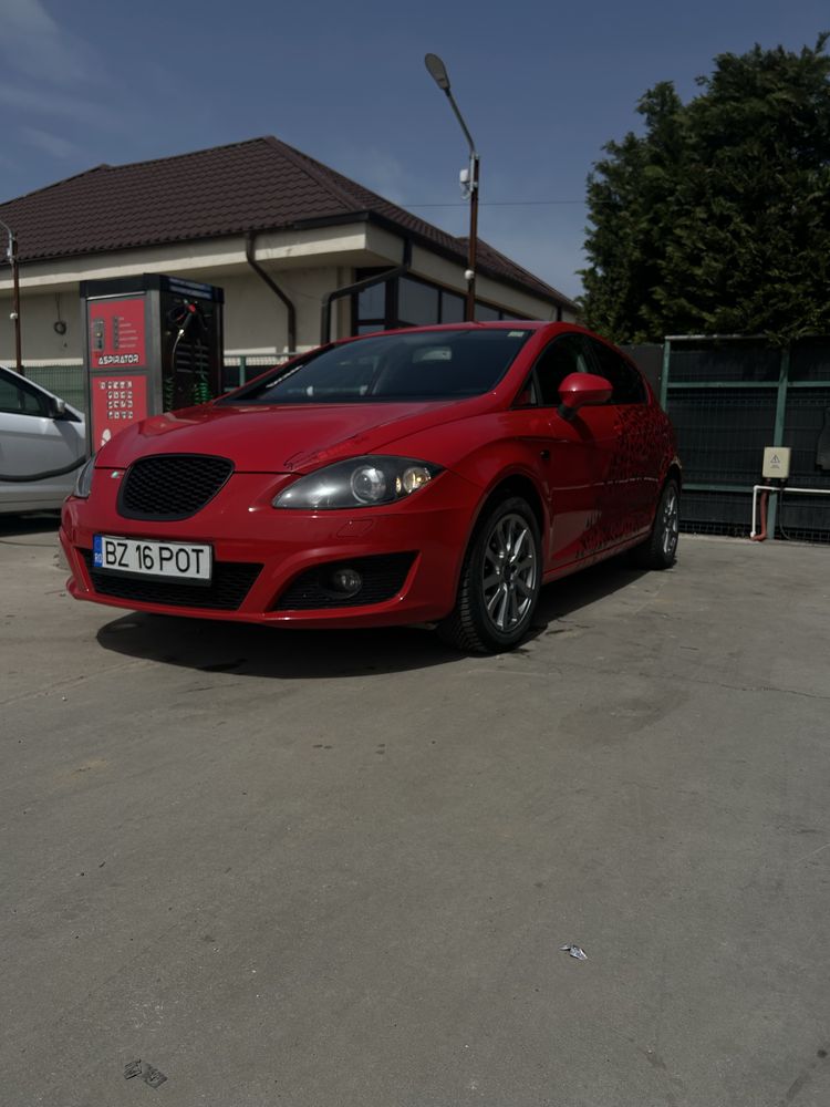 Seat Leon 1p 2011