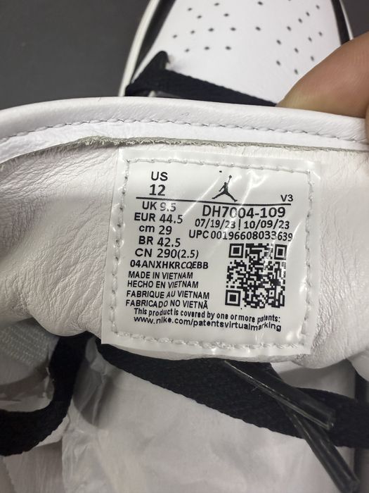 Nike Air Jordan 1 Elevate - 44.5 EU