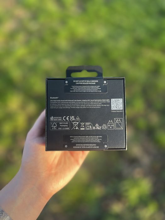 Samsung Galaxy Buds 3 Pro ANC