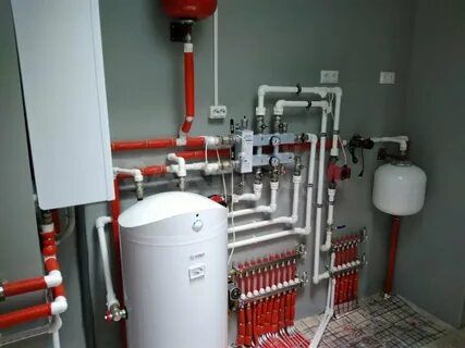 Сантехгик Svarshik отопления