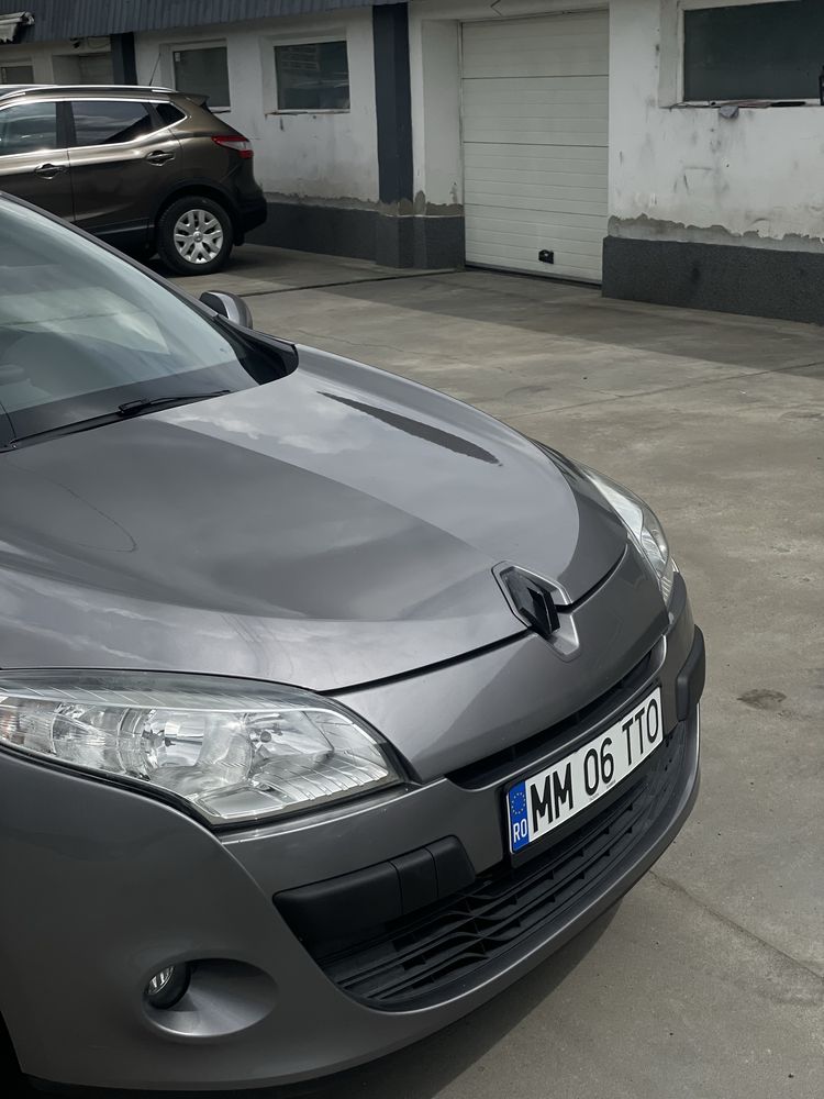 Renault Megane 3
