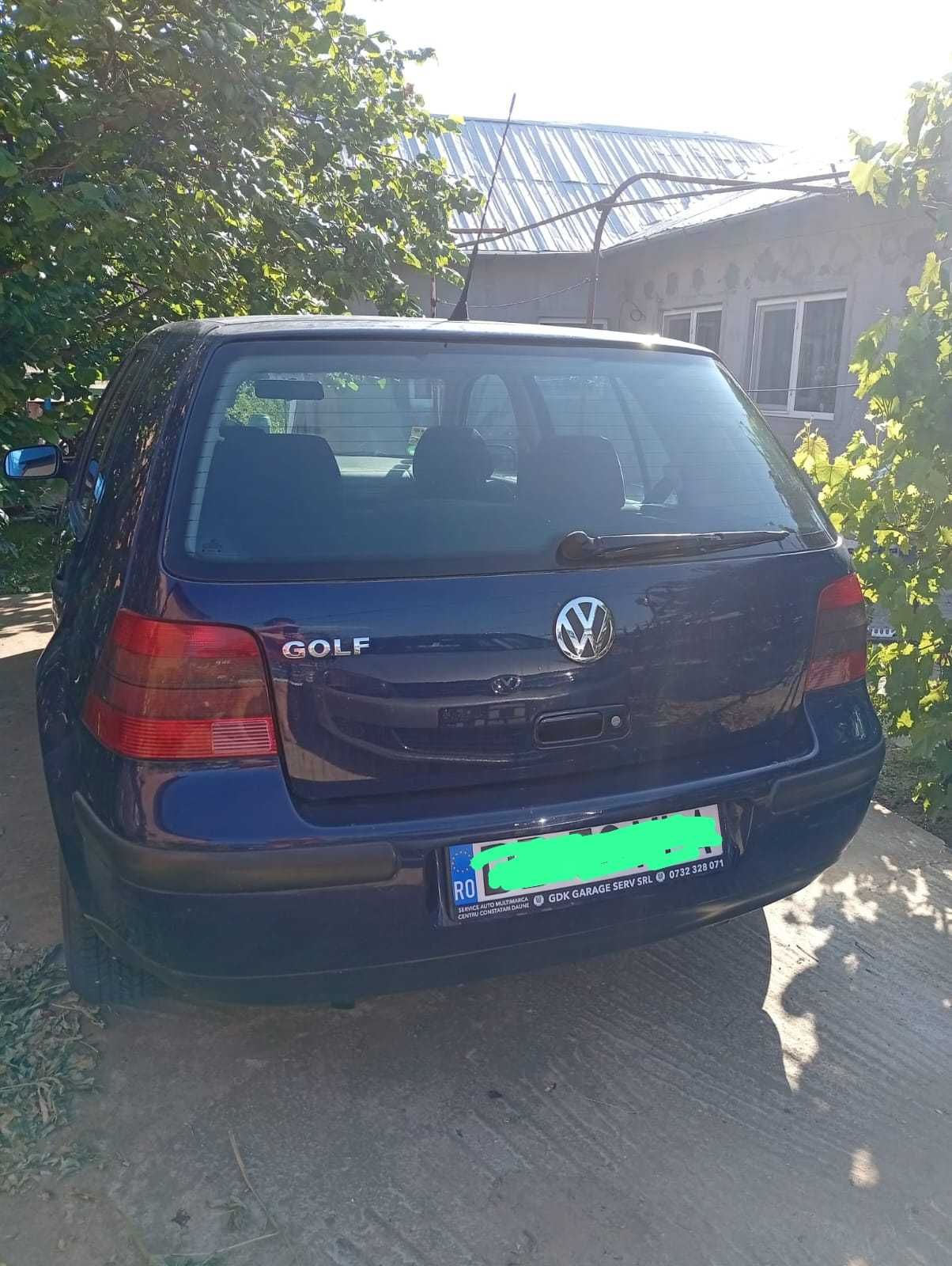 Vând golf 4, 1.4 16v