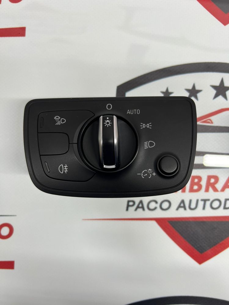 Bloc/Comutator Lumini ORIGINAL Audi A6 4G