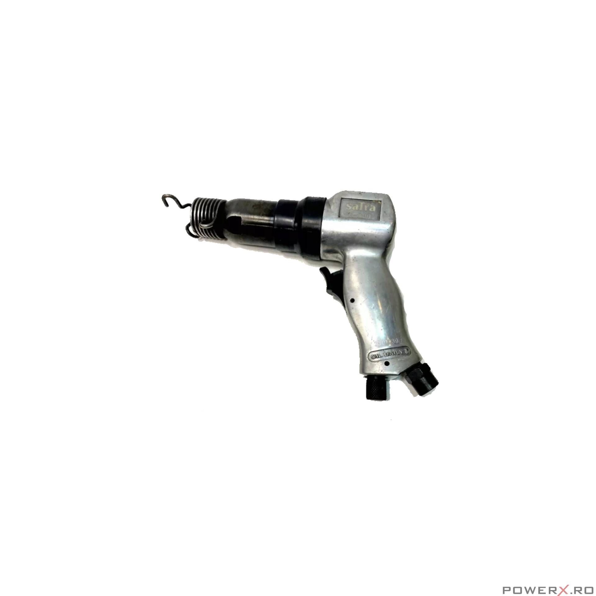 Ciocan pneumatic cu 5 dalti Satra