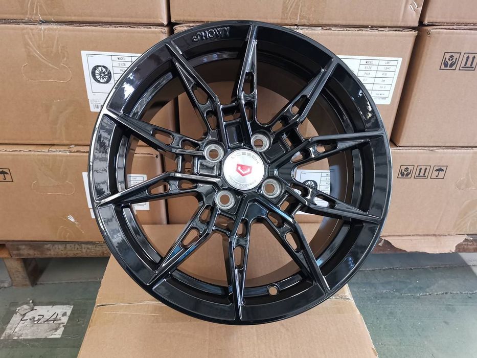 Диски R15 Spark Cobalt Nexia