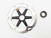 Disc/rotor frana Shimano Deore XT RT-MT800 203mm, Center Lock, nou