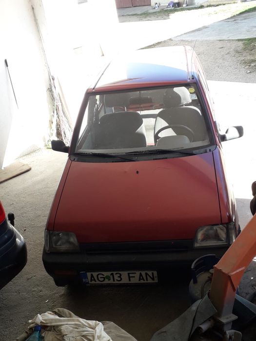 Vand Daewoo Tico