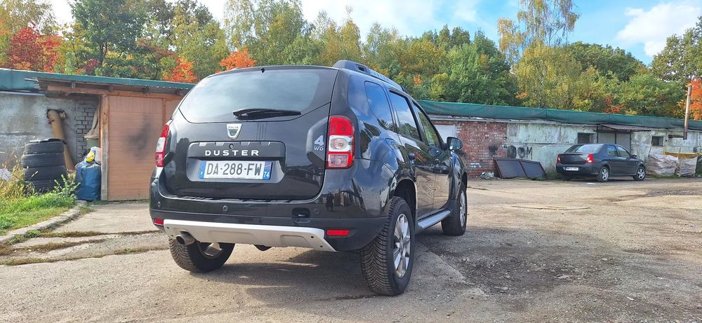 Dacia Duster Dacia Duster Prestige 4x4