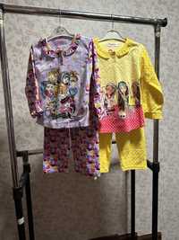 Пижамы для девочек и мальчиков