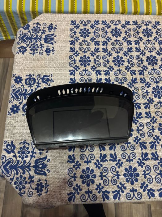 Монитор за бмв е60