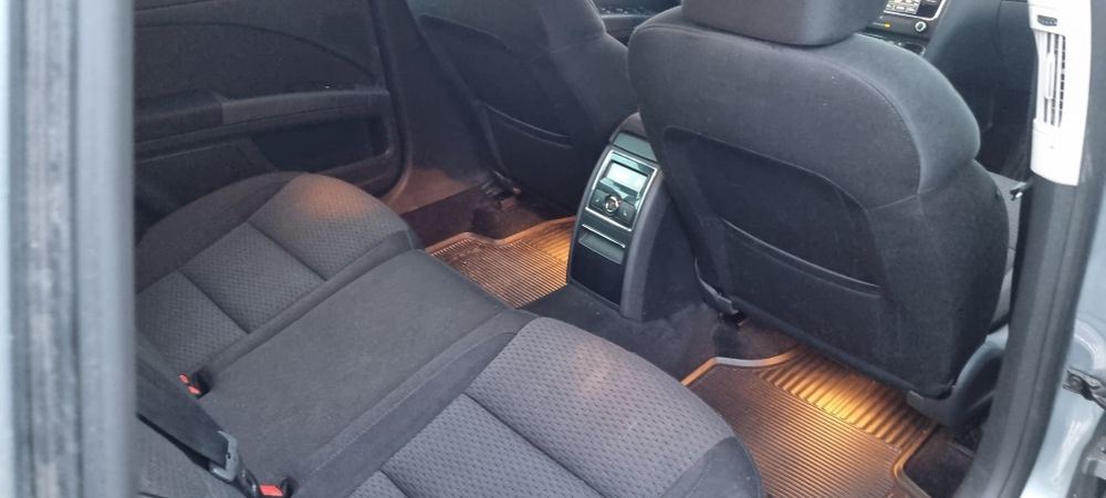 Skoda Superb 2.0tdi/4X4/170cp/Webasto
